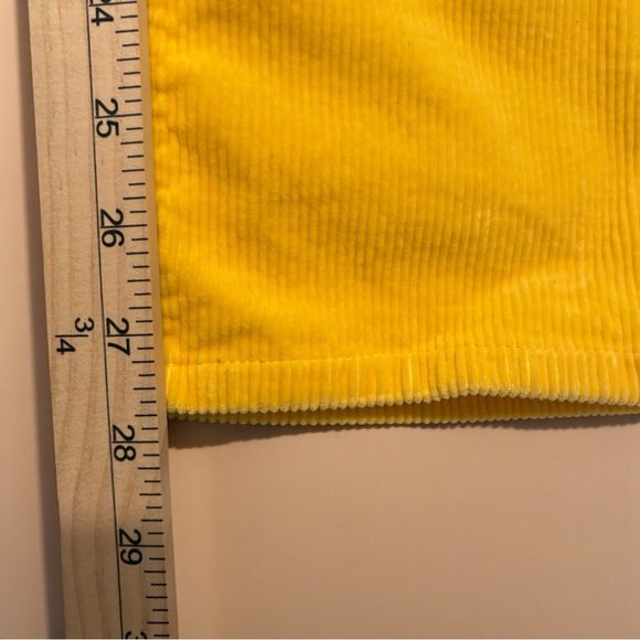 Ralph Lauren Blue Label Thompson 650 Jeans Stretch Corduroy Women's Sz 6 Pony - Picture 16 of 16